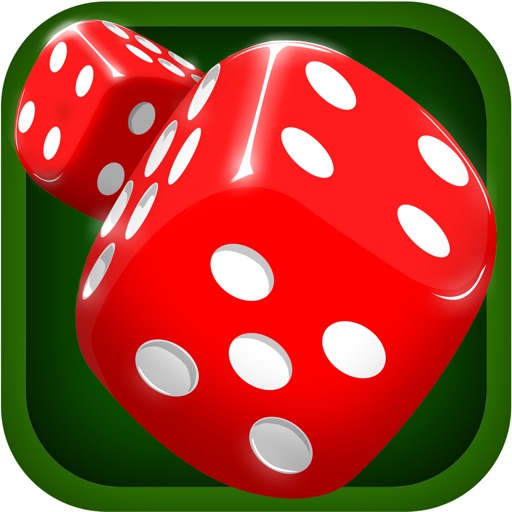 Pro Dice Ten Thousand - Roll Those Lucky Dice - Classic Farkle 10000 Fun!