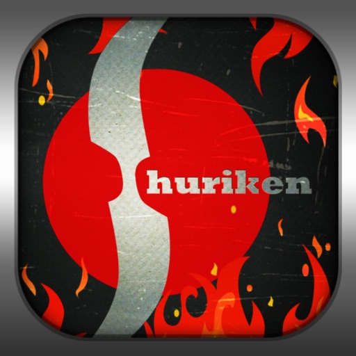 Shuriken - Ninjya Star - iOS App