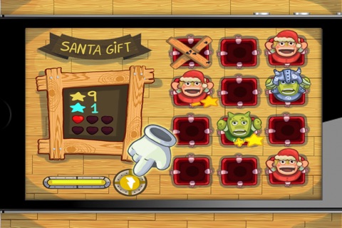 Regalos de Papá Noel - juegos de navidad para niños screenshot 4