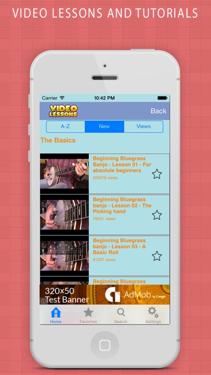 Banjo Lessons - How to play Banjo. Great Banjo Videos and Tutorials! Music, education and fun
