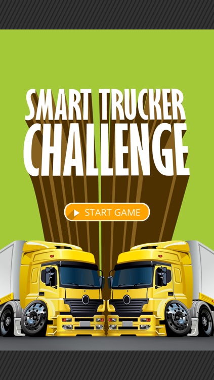 Smart Trucker Challenge