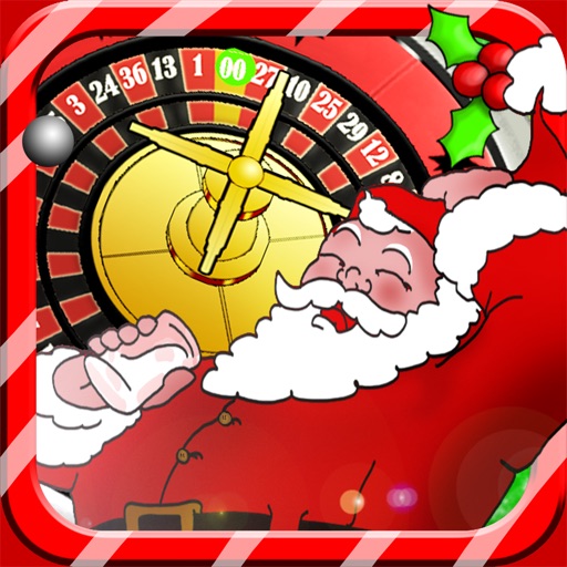 Christmas Roulette - Free Holiday Style Casino Icon