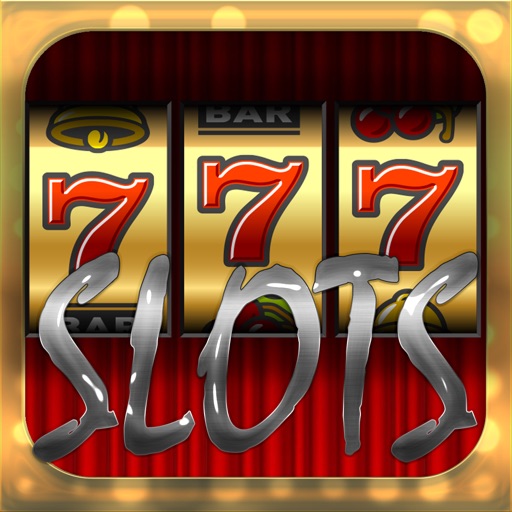 AAA 777 Slots Machine FREE icon