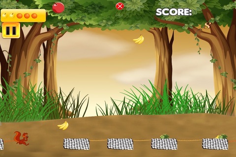 Fruit Drop : Catch Falling Fruits and Nuts! screenshot 3