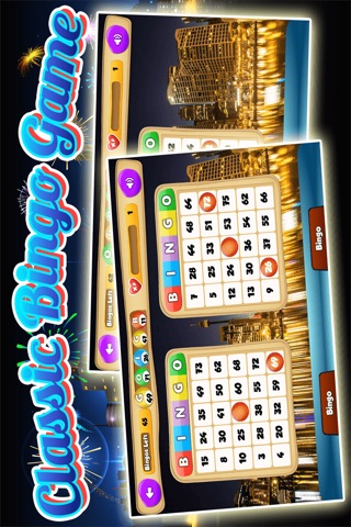 Bingo Metro Night Fever - Multiple Daub Chance And Real Vegas Odds screenshot 3