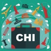 Chicago (USA United States) Offline GPS Map & Travel Guide Free