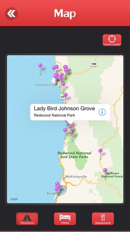 Redwood National and State Parks screenshot-3