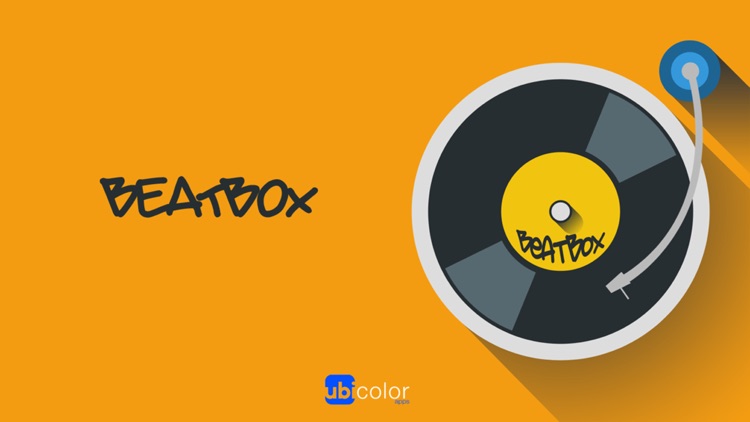 Human BeatBox • Freestyle Music Maker screenshot-4