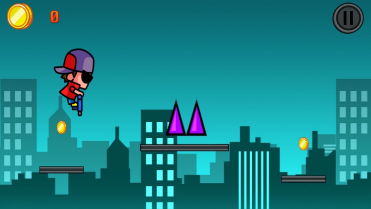 Springy Click-Super-Pro