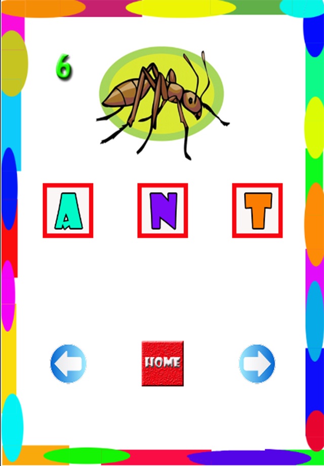 Name Animal For Kids screenshot 4