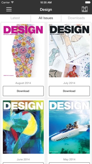 Design Mag(圖2)-速報App