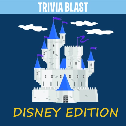 Trivia Blast - Disney Edition Icon
