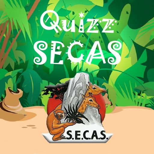 Quizz Animaux SECAS iOS App