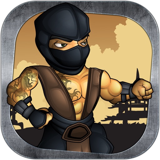 Ultimate Ninja Runner Blitz - awesome running adventure game iOS App