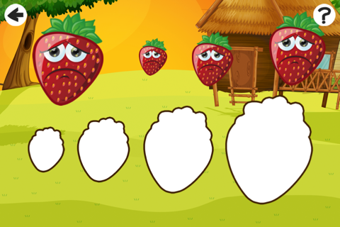A Fruit Parade! Game to Learn and Play for Children screenshot 4