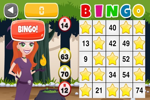 Bingo Witch: Cauldron of Riches Jackpot - FREE Edition screenshot 3