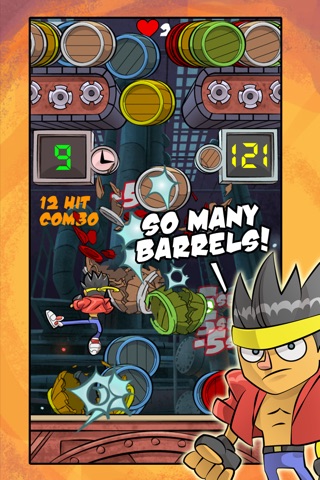 Barrel Buster screenshot 4