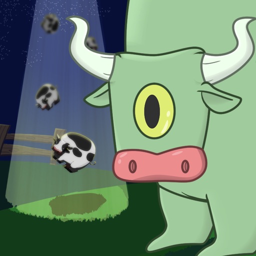 Cow Beam - Alien Evolution Icon