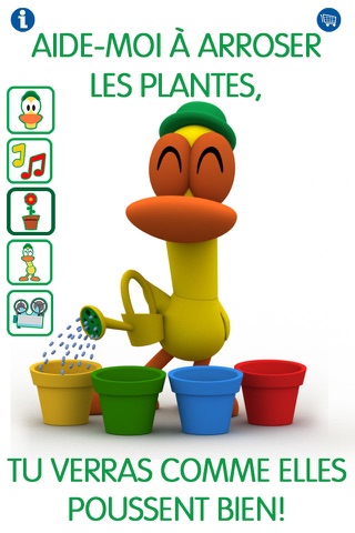 Talking Pato Premium – Pocoyo´s Friend screenshot 3