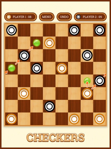 Ultimate Checkers screenshot 3