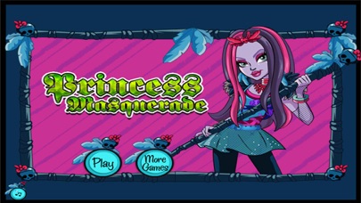 How to cancel & delete Princess Masquerade-EN from iphone & ipad 1