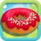 Donut Jam - Yummy and Delicious Chocolate Treat Taste Puzzler