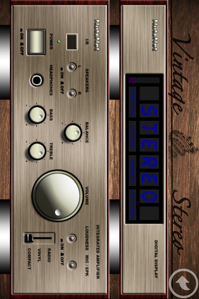 Vintage Stereo screenshot 4