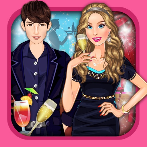 Princess dinner party makeover iOS App