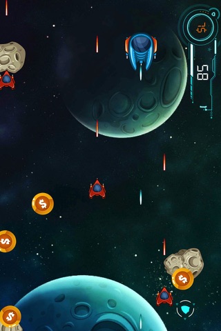 My Space Baby (Virtual Pet) screenshot 3