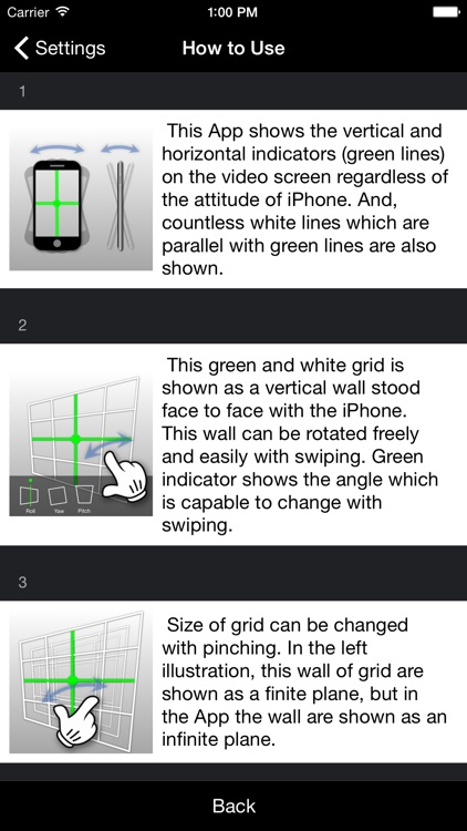 Vertical Check Camera