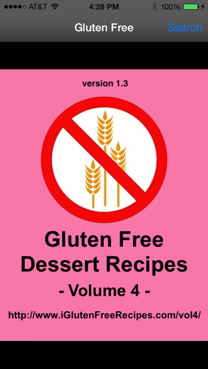 Gluten Free Recipes Holiday Desserts Treats