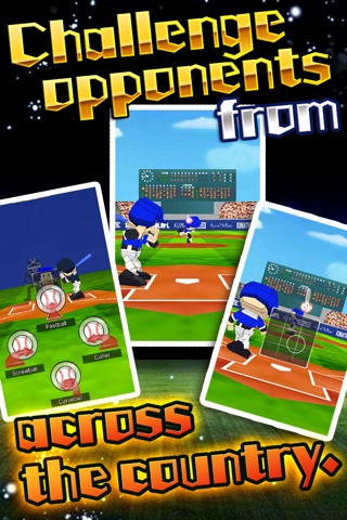 Fierce Online Baseball screenshot 2
