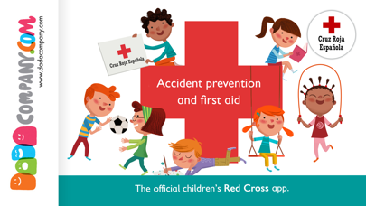How to cancel & delete RED CROSS - Accident prevention and first aid for children from iphone & ipad 1