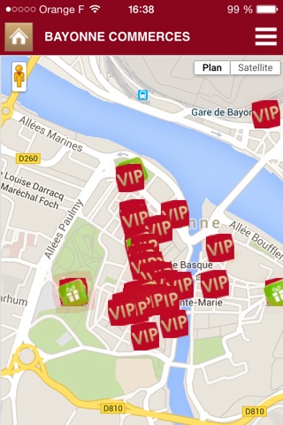 Ma Carte VIP Bayonne Commerces screenshot 3