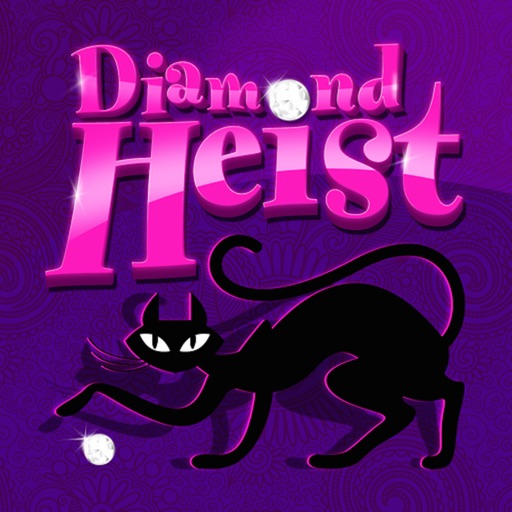 Diamond Heist iOS App