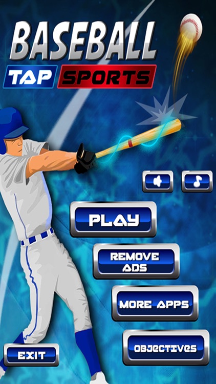 Baseball Tap Sports – Play as Star Player and Hit the Screw Ball to Score High in Championship screenshot-4