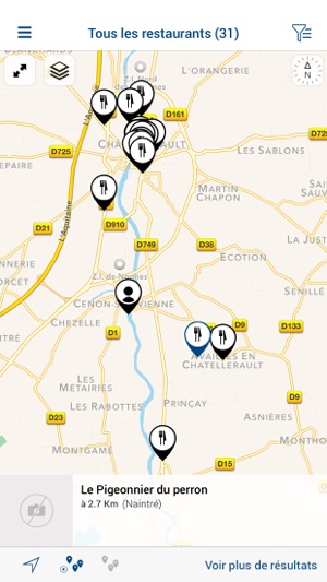 Châtellerault Tourisme Tour(圖4)-速報App