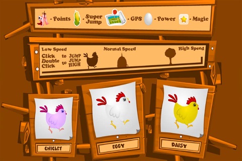 Crazy Chicken-EN screenshot 3