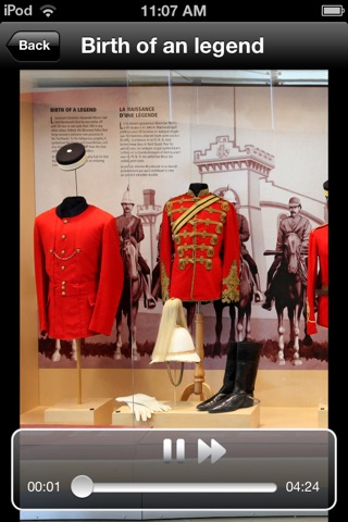 RCMP Heritage Center screenshot 3