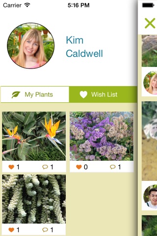 Plantola - discover plants. Catalog and share your garden with gardeners and local garden centers. screenshot 4