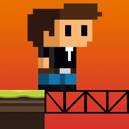 Bridge Boy - Best Stick Hero Game Icon
