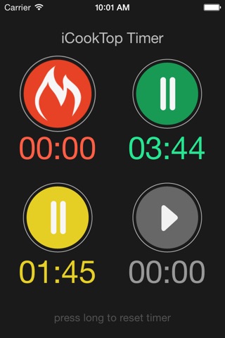 iCookTop Timer screenshot 4