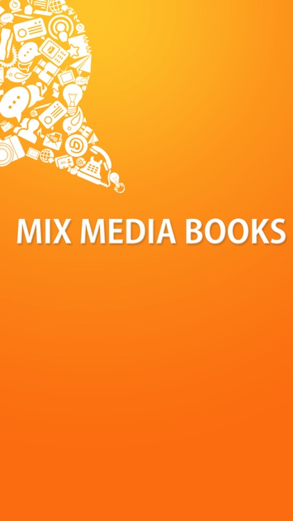 Mix Media Books