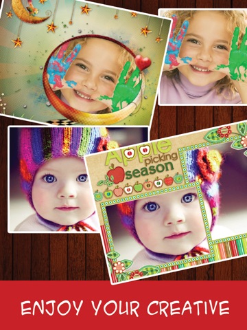 Amazing Cool Family PhotoFrame HD screenshot 4