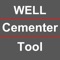 Well Cementer Tool application made for all specialist who are involved in Oil & Gas well cementing service