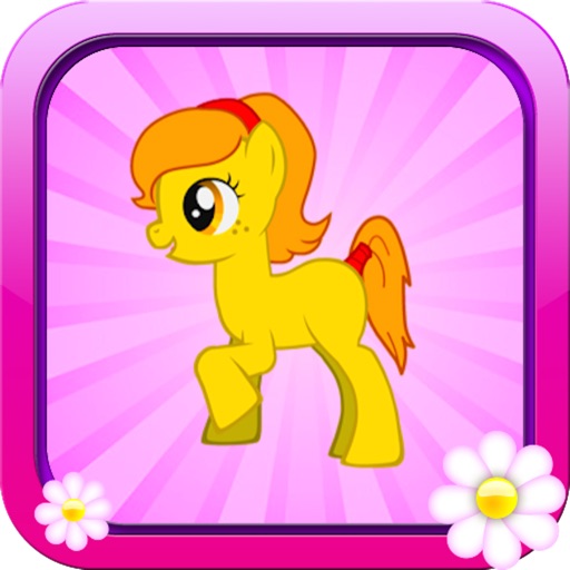 Fancy Pony: Horse Adventure iOS App