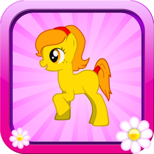 Fancy Pony: Horse Adventure Icon