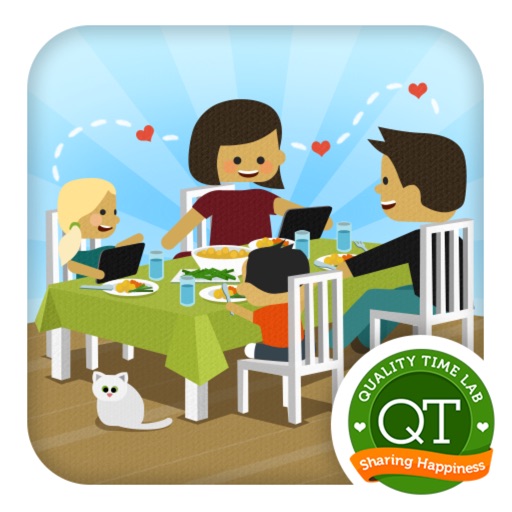 Family Time: kids games icon