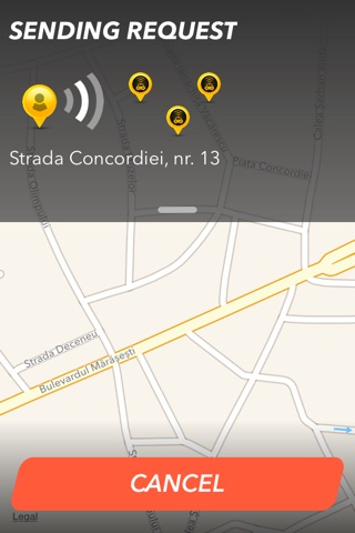 Street Taxi screenshot 3