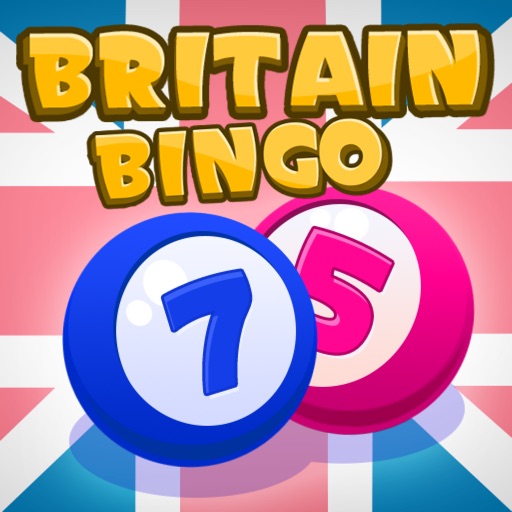 Britain Bingo Call icon